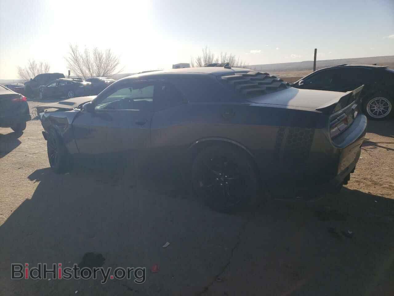2018 DODGE CHALLENGER - VIN: 2C3CDZAG8JH310917 - Фото 2