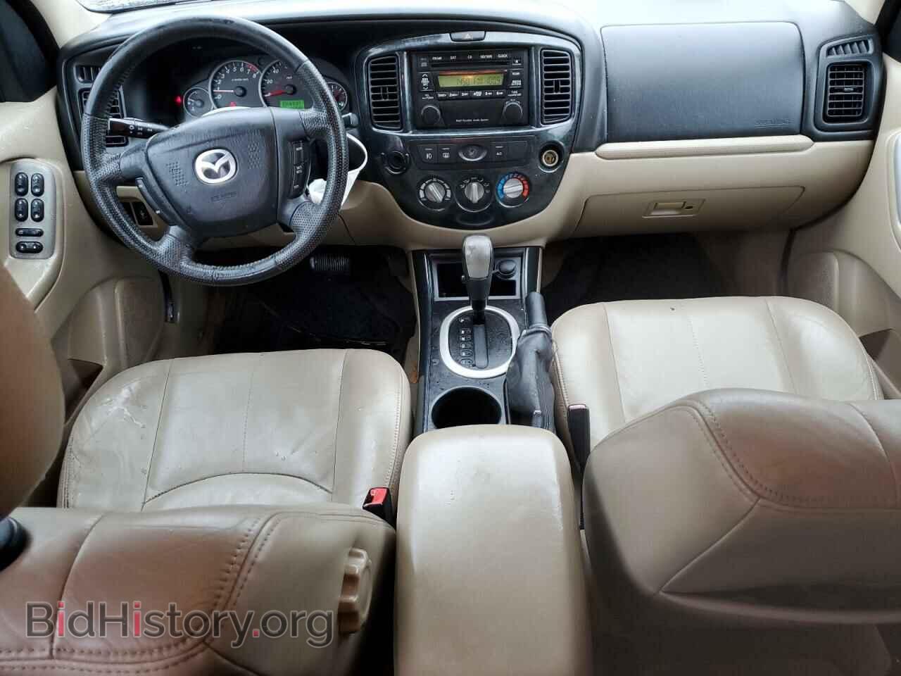2006 MAZDA TRIBUTE - VIN: 4F2YZ02Z96KM09812 - Фото 8