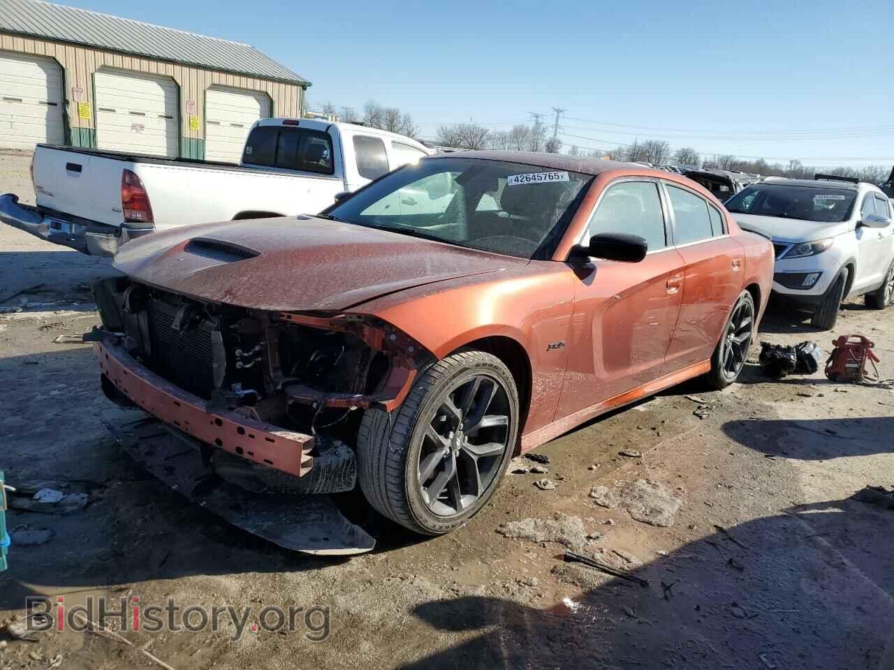 Photo 2C3CDXCT1PH674426 - DODGE CHARGER 2023