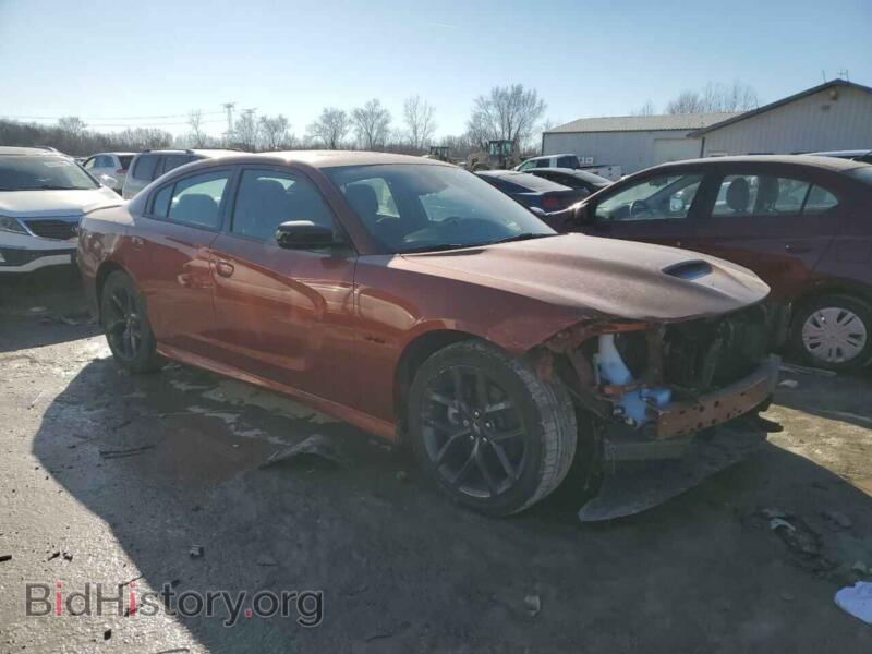 2023 Dodge CHARGER (VIN 2C3CDXCT1PH674426) — фото 4 из 13
