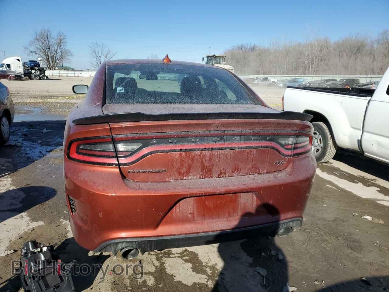 2023 Dodge CHARGER (VIN 2C3CDXCT1PH674426) — фото 6 из 13