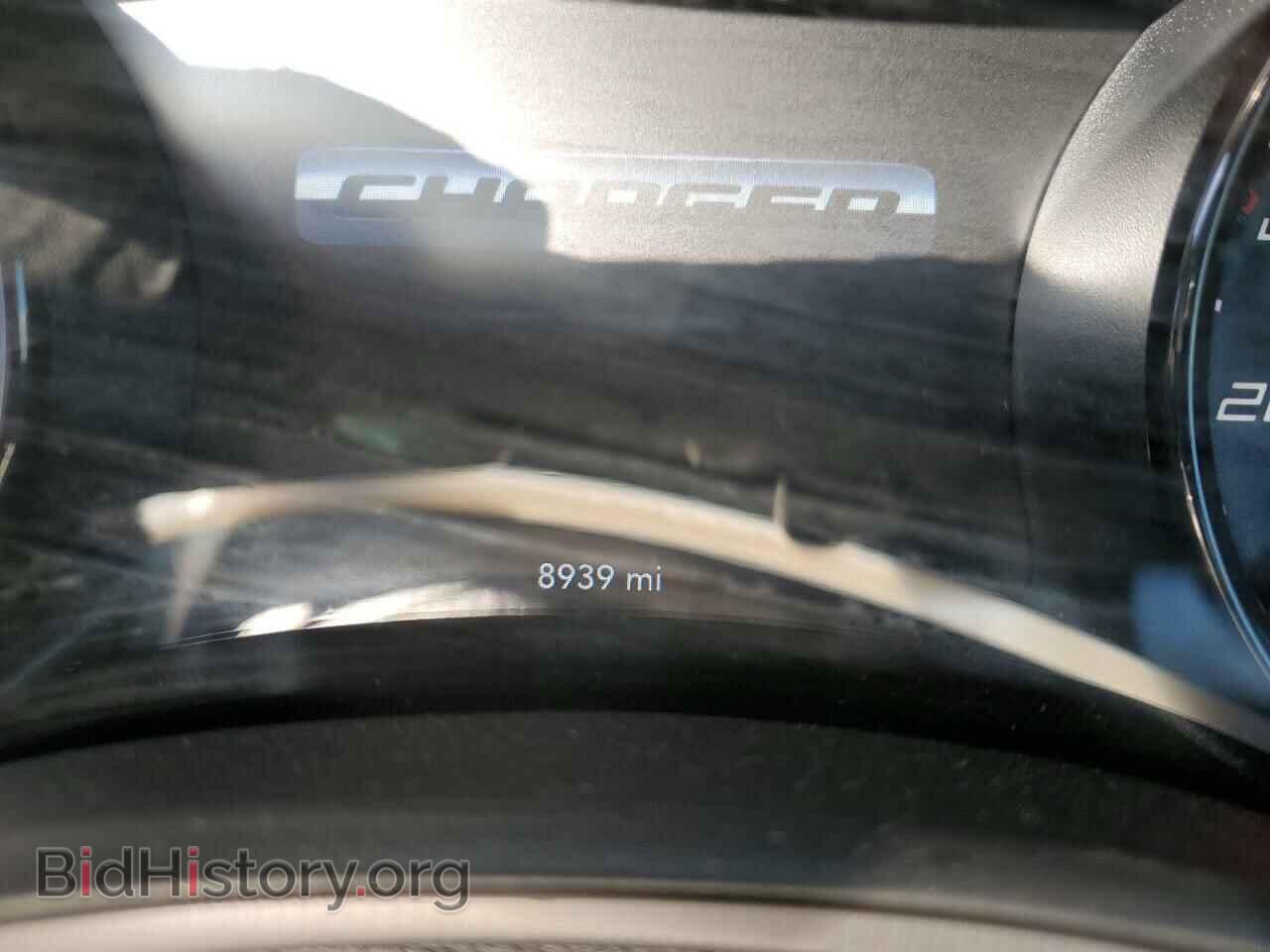 2023 Dodge CHARGER (VIN 2C3CDXCT1PH674426) — фото 9 из 13