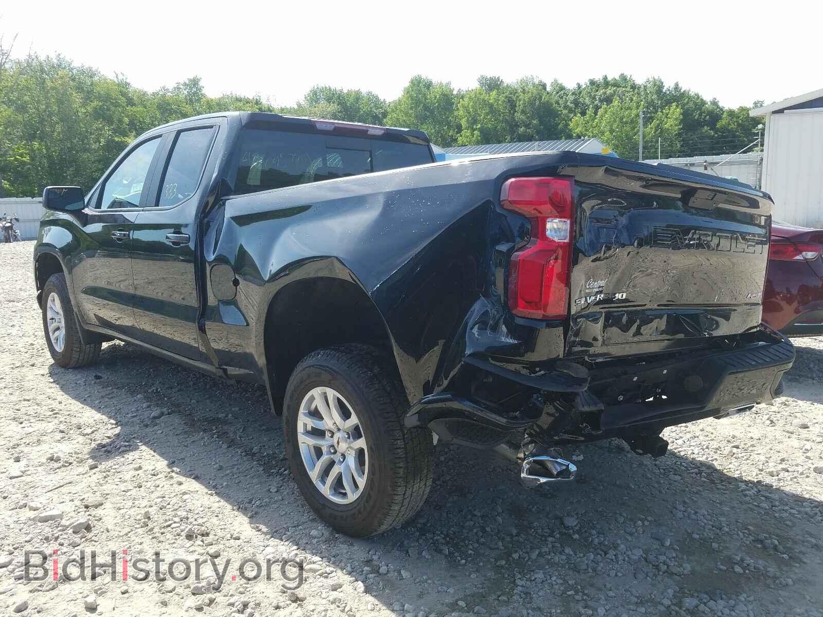 2020 CHEVROLET SILVERADO - VIN: 1GCRYEED4LZ247529 - Фото 3