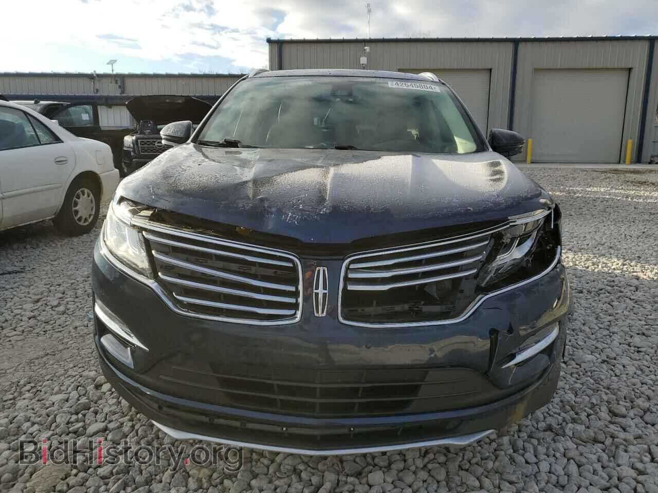 2017 LINCOLN MKC - VIN: 5LMCJ3D91HUL45829 - Фото 5