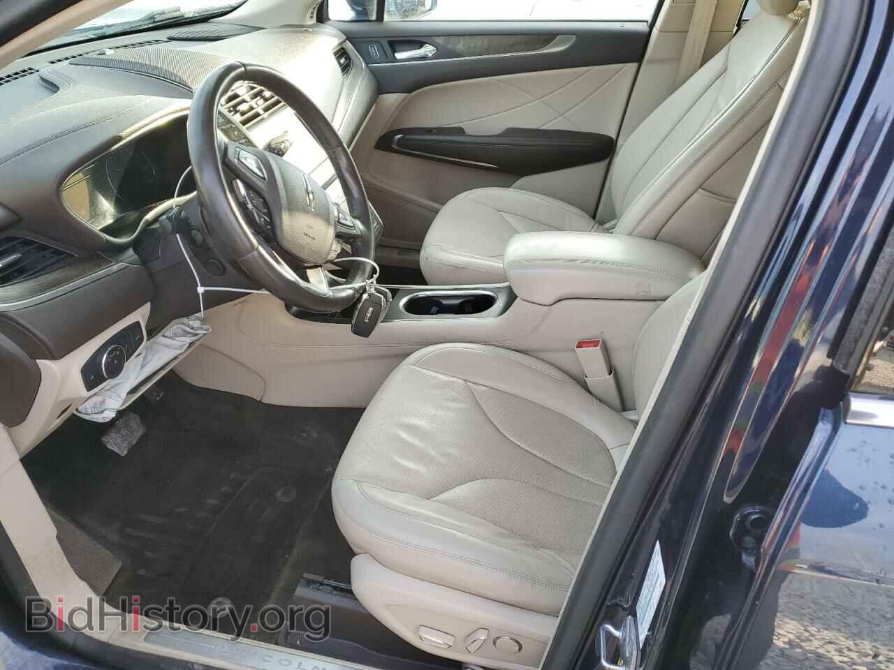 2017 LINCOLN MKC - VIN: 5LMCJ3D91HUL45829 - Фото 7