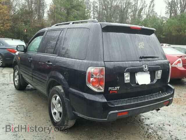 2006 HONDA PILOT - VIN: 5FNYF28546B034983 - Фото 3