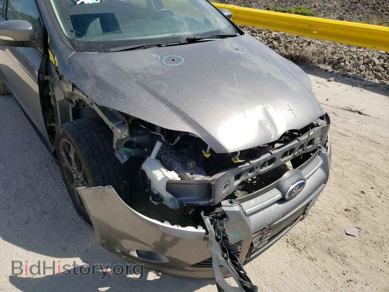 2014 FORD FOCUS - VIN: 1FADP3F26EL380836 - Фото 9