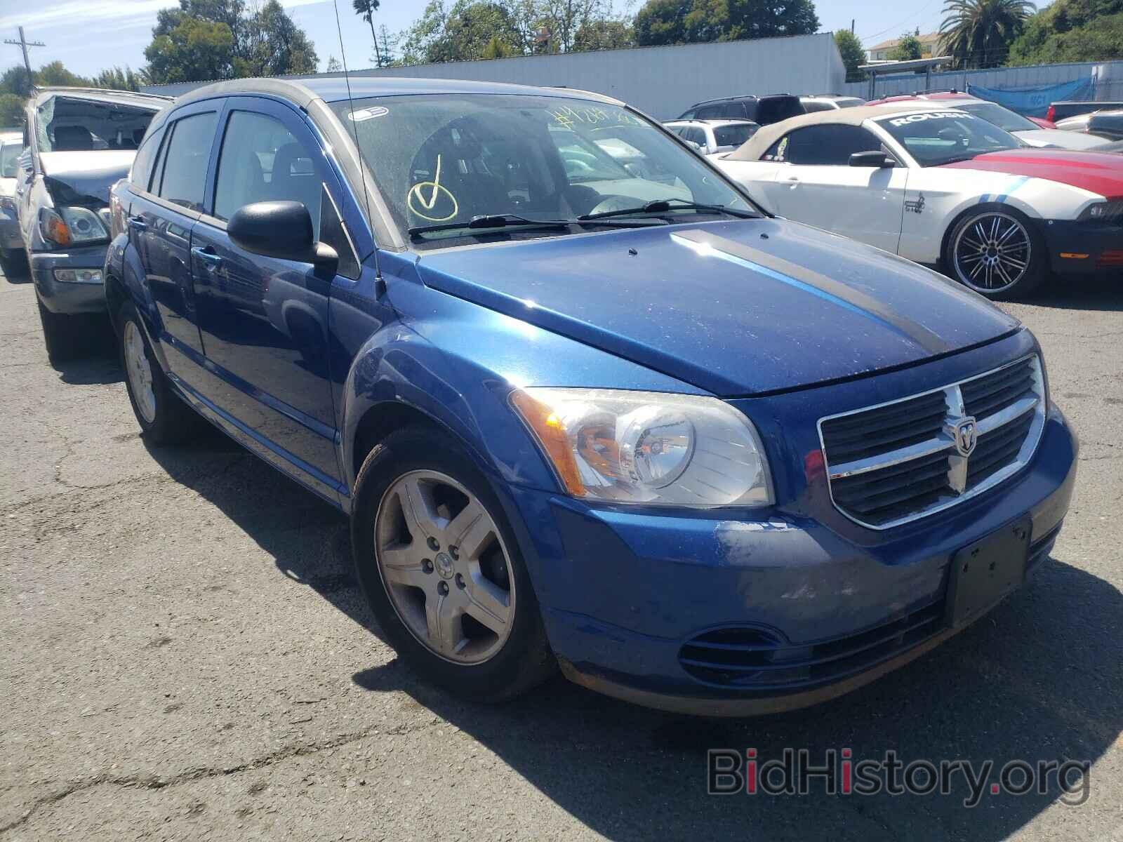 Фотография 1B3HB48A59D116688 - DODGE CALIBER 2009