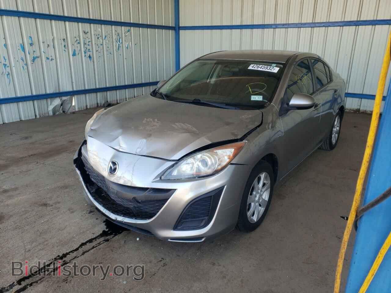 2011 MAZDA 3 - VIN: JM1BL1VF8B1480711 - Photo 2