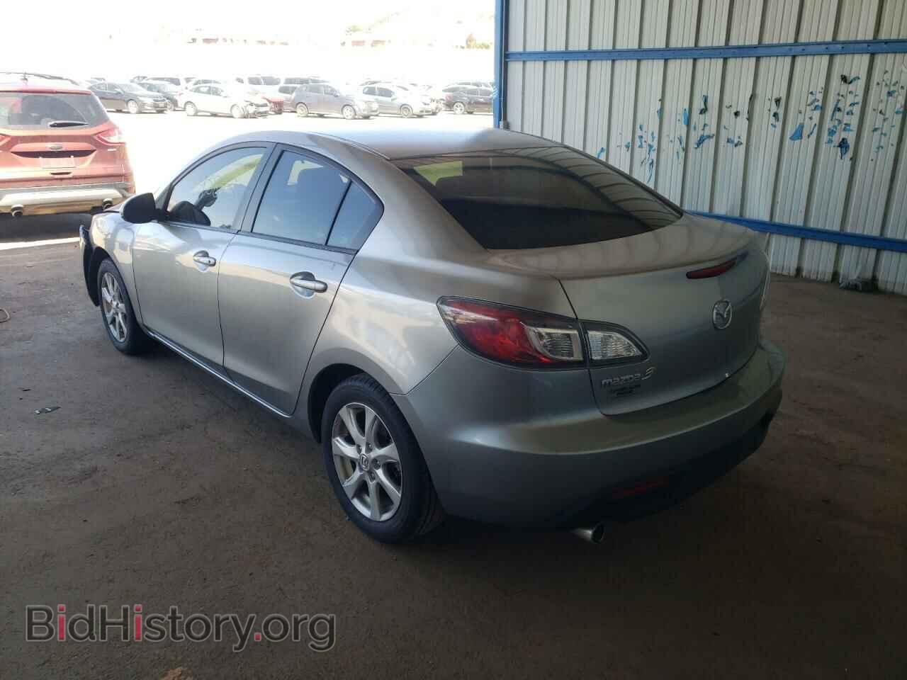 2011 MAZDA 3 - VIN: JM1BL1VF8B1480711 - Photo 3