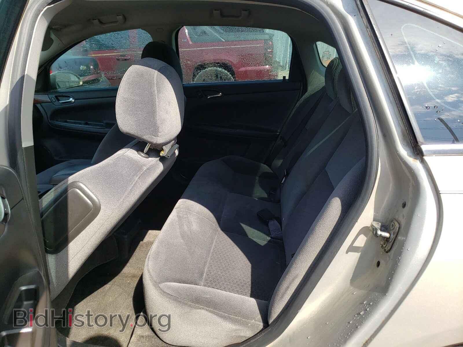 2009 CHEVROLET IMPALA - VIN: 2G1WT57K591145518 - Фото 6