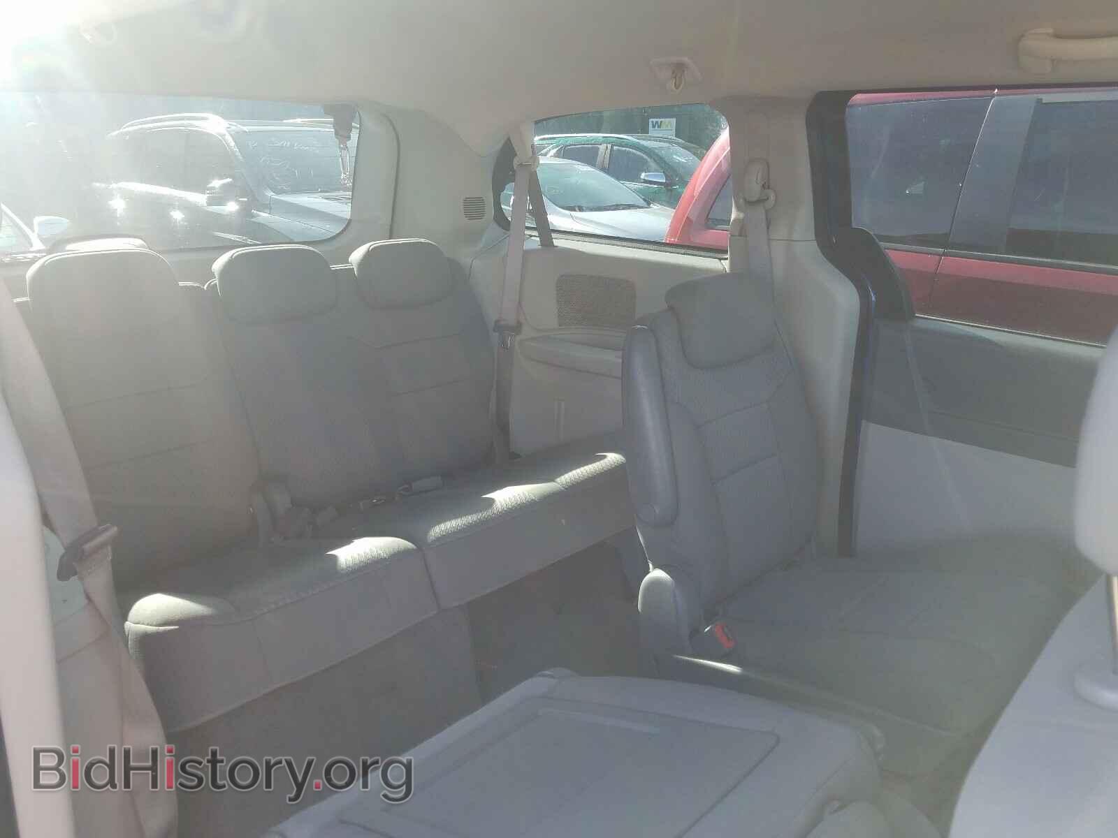 2010 DODGE CARAVAN - VIN: 2D4RN4DE5AR474378 - Фото 6