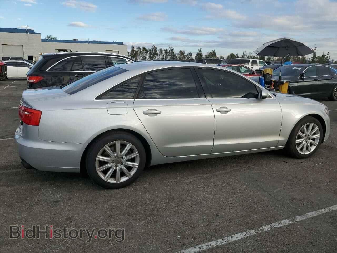 2015 AUDI A6 - VIN: WAUFFAFCXFN021978 - Фото 3