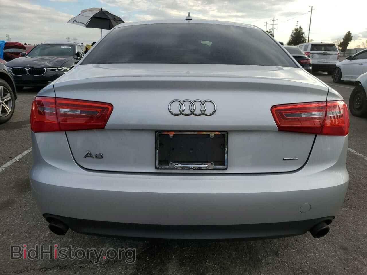 2015 AUDI A6 - VIN: WAUFFAFCXFN021978 - Фото 6