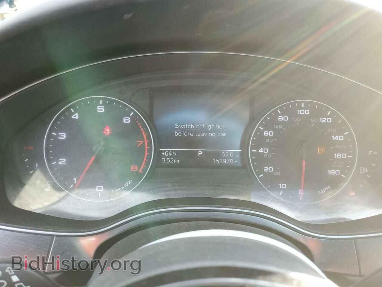 2015 AUDI A6 - VIN: WAUFFAFCXFN021978 - Фото 9