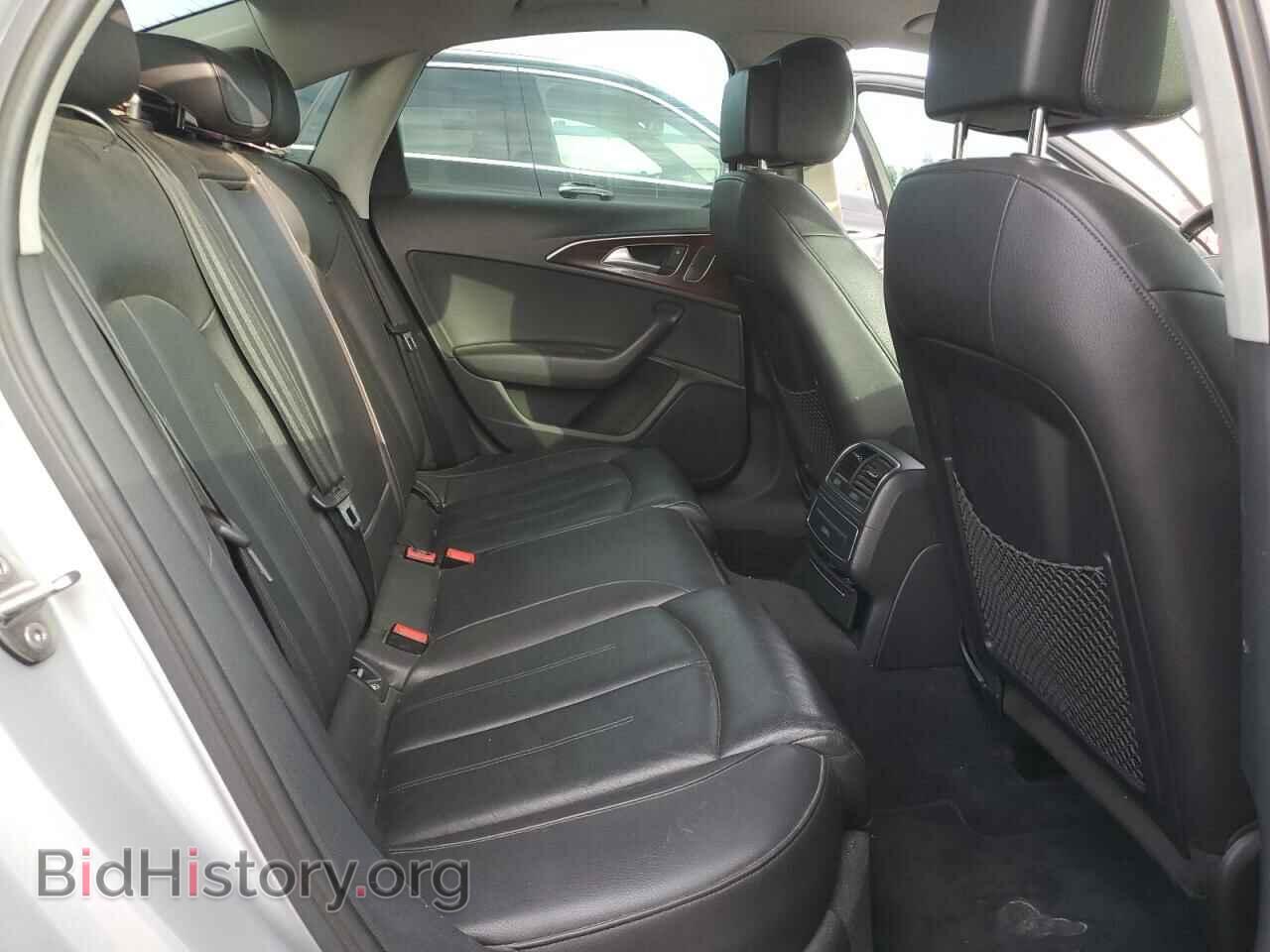 2015 AUDI A6 - VIN: WAUFFAFCXFN021978 - Фото 10
