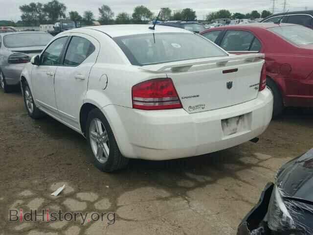 2010 DODGE AVENGER - VIN: 1B3CC5FB7AN234409 - Photo 3
