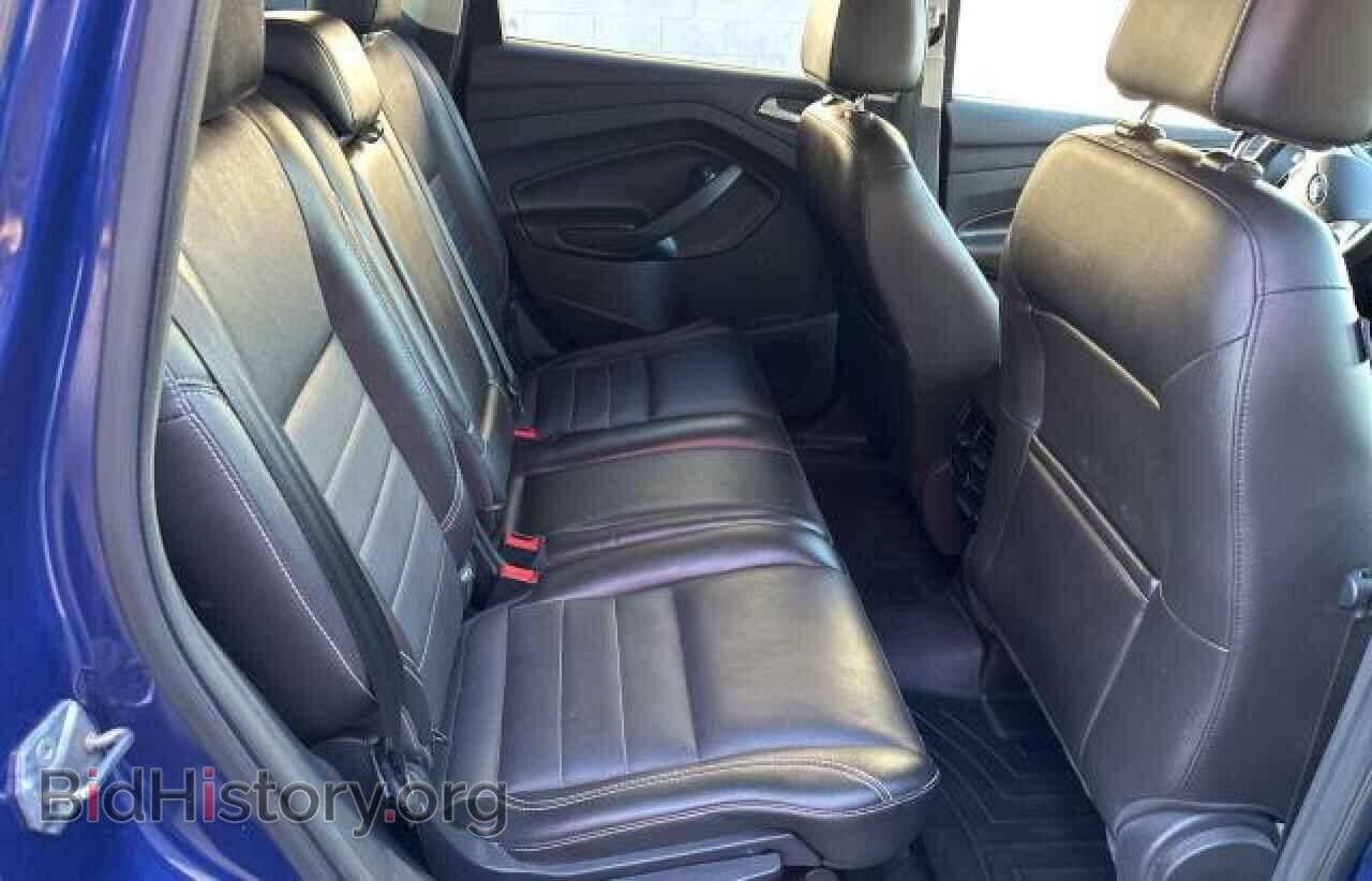 2013 FORD ESCAPE - VIN: 1FMCU9H95DUB96245 - Фото 6