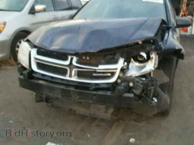 2012 DODGE AVENGER - VIN: 1C3CDZCB2CN129775 - Фото 9
