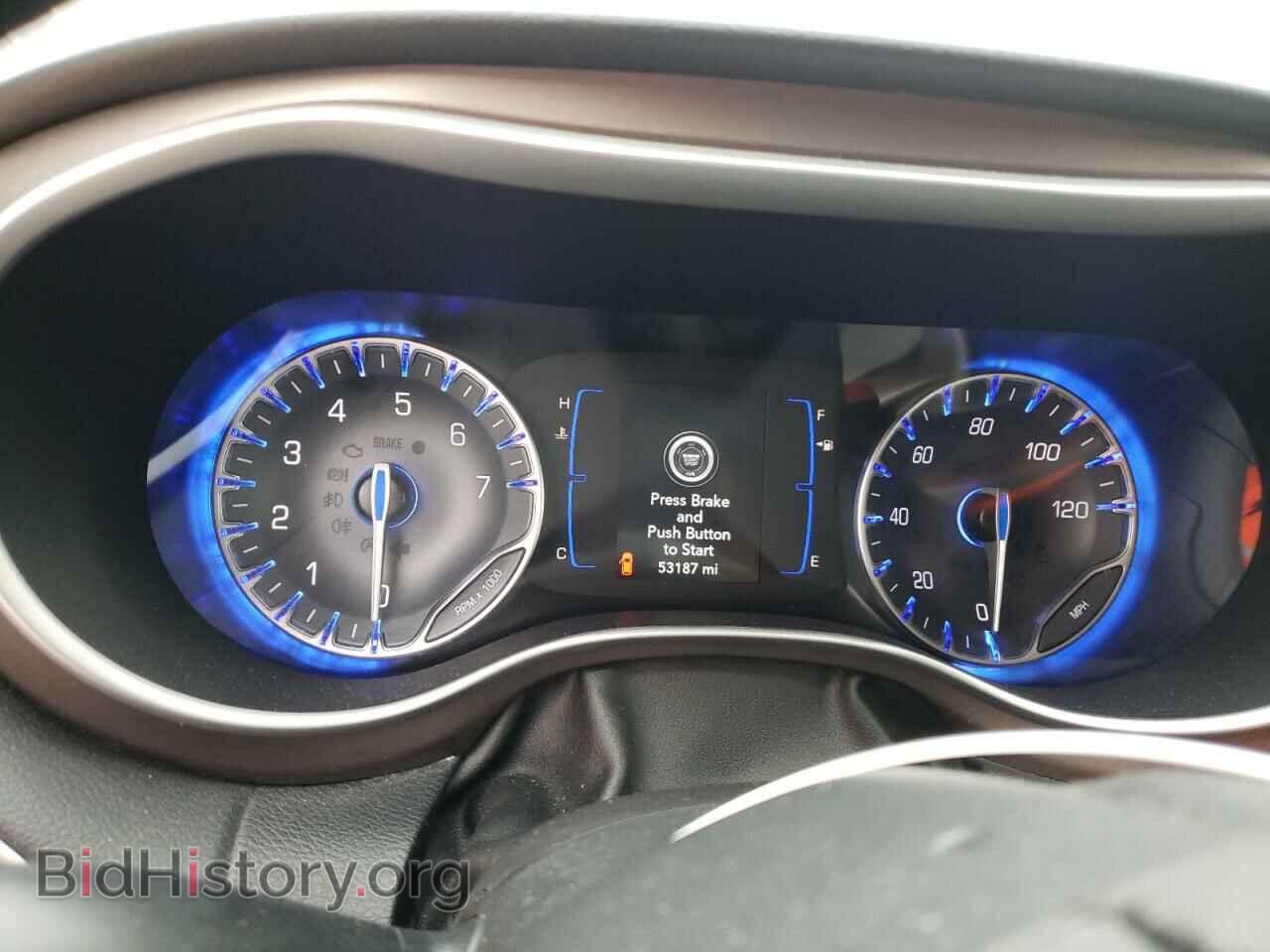 2021 CHRYSLER MINIVAN - VIN: 2C4RC1DG4MR515378 - Фото 9