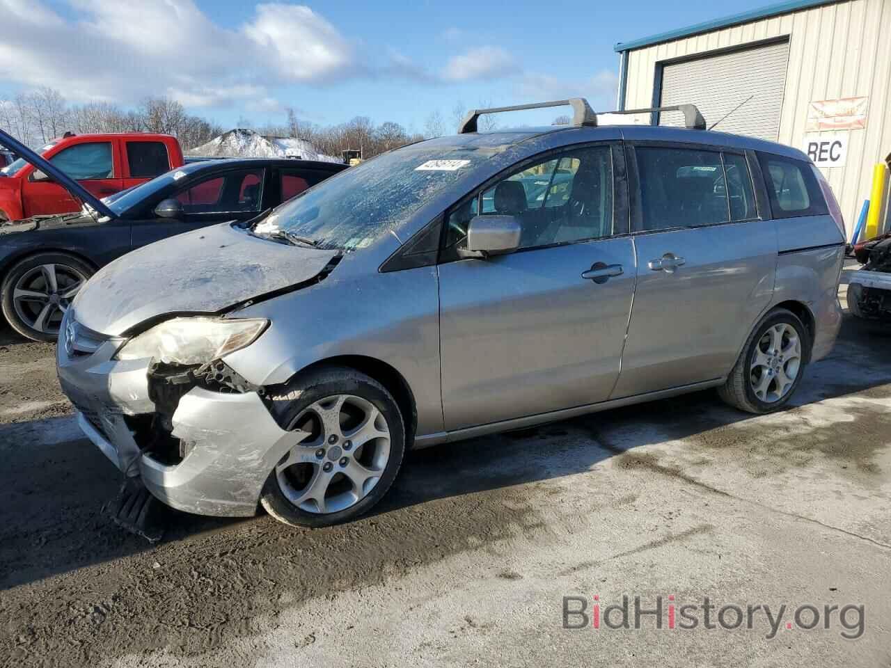 Photo JM1CR2WL7A0383016 - MAZDA 5 2010