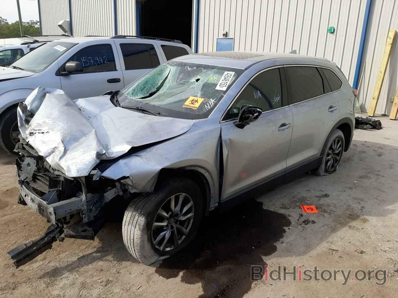 Фотография JM3TCACY9H0137856 - MAZDA CX-9 2017