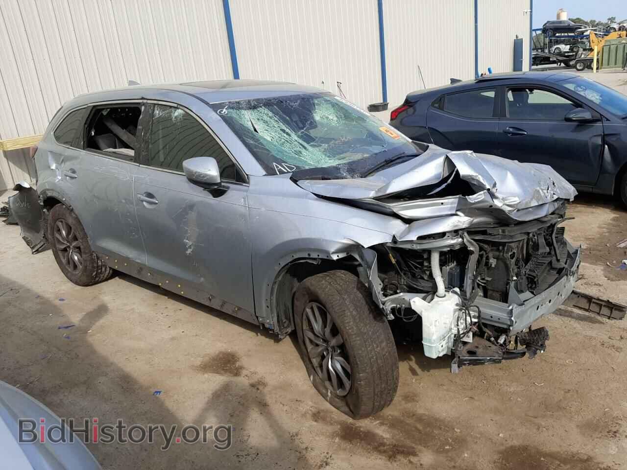 2017 MAZDA CX-9 - VIN: JM3TCACY9H0137856 - Фото 4