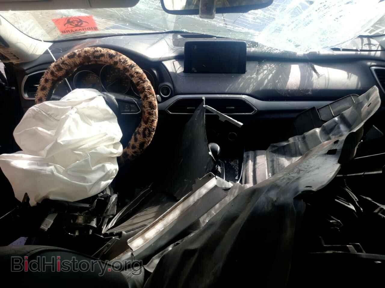 2017 MAZDA CX-9 - VIN: JM3TCACY9H0137856 - Фото 8