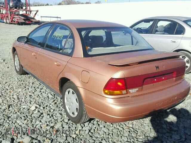 1996 SATURN SL/SL1/SL2 - VIN: 1G8ZK5271TZ355584 - Фото 3