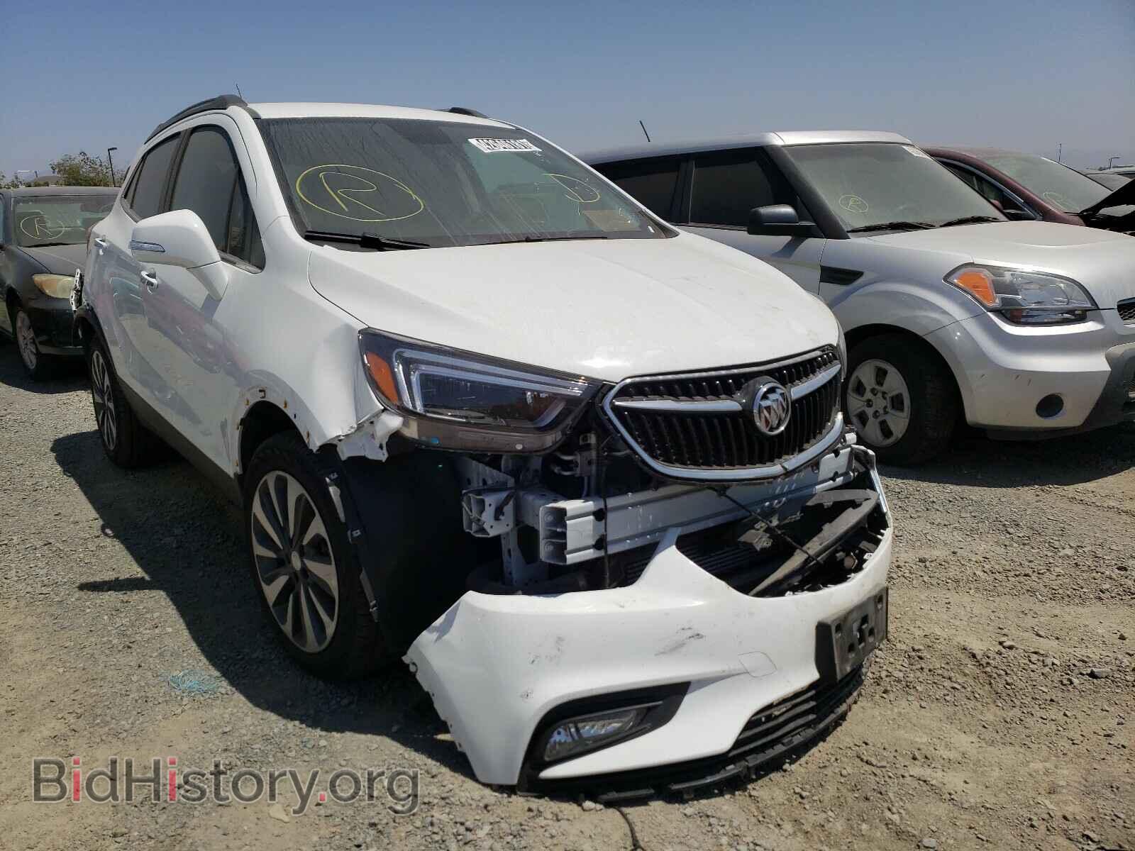 Фотография KL4CJCSB1LB055389 - BUICK ENCORE 2020