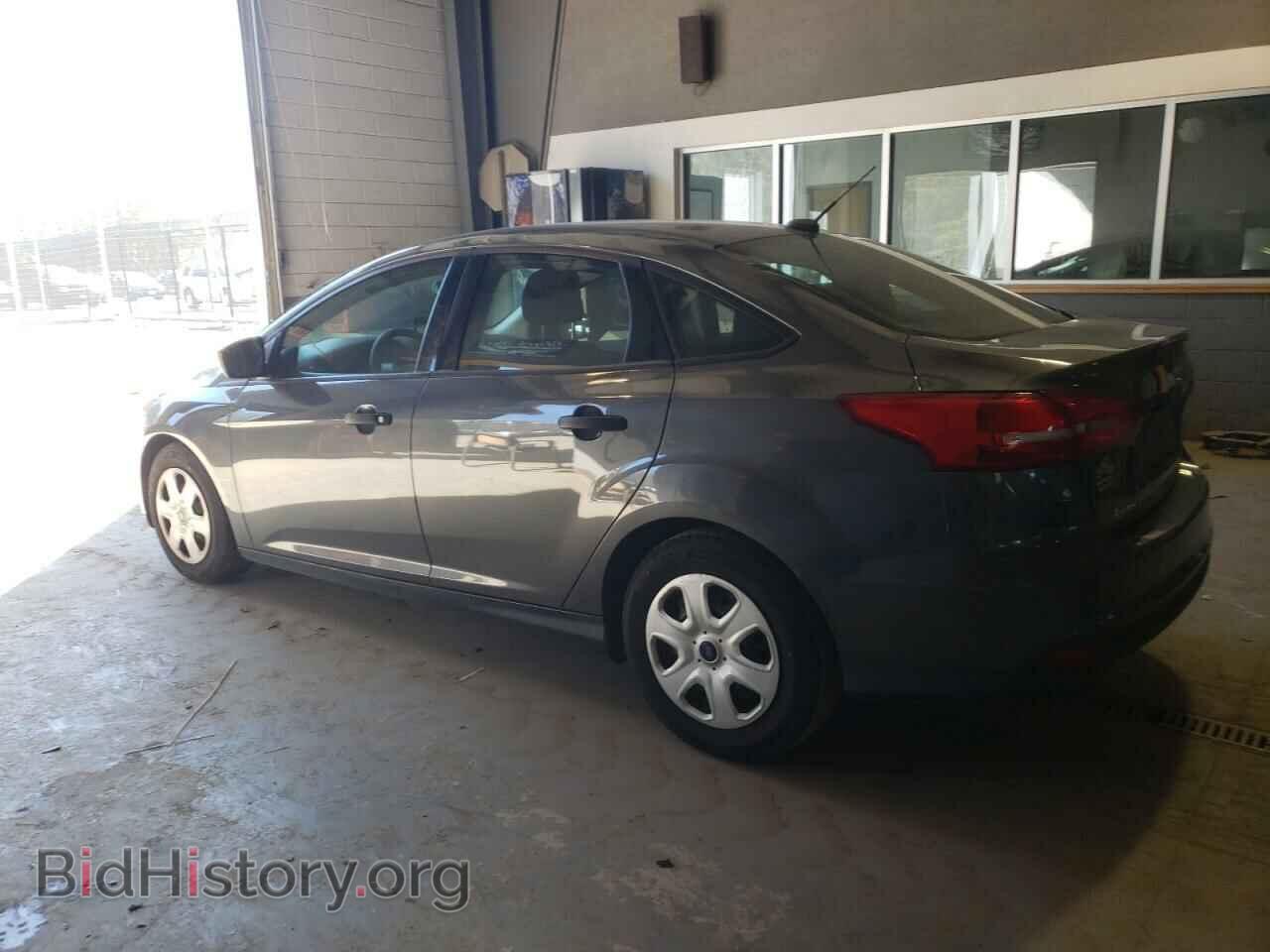 2017 FORD FOCUS - VIN: 1FADP3E23HL336640 - Фото 2