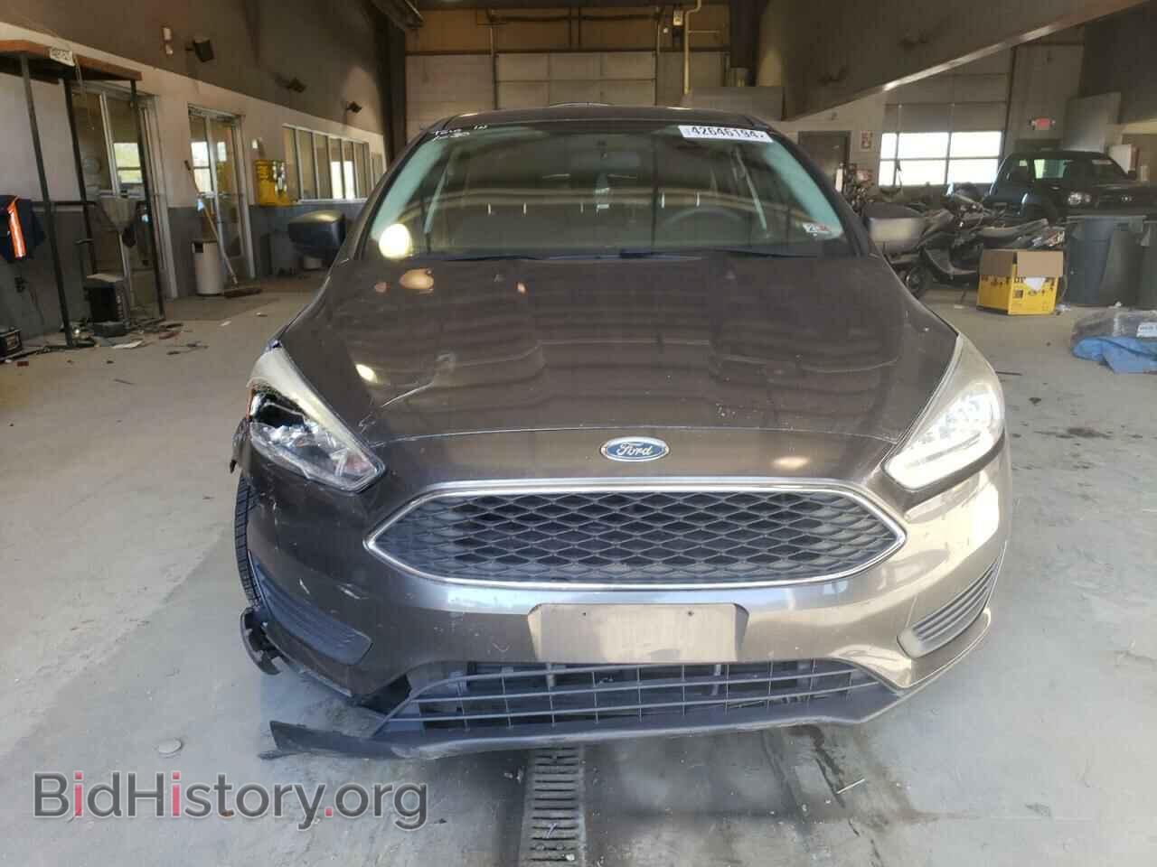2017 FORD FOCUS - VIN: 1FADP3E23HL336640 - Фото 5