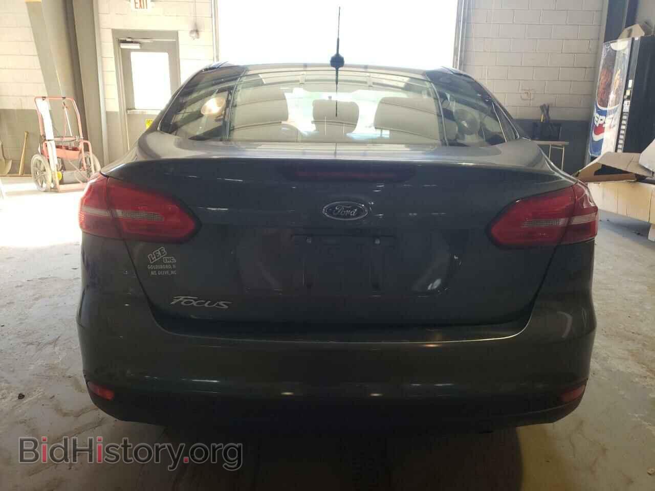 2017 FORD FOCUS - VIN: 1FADP3E23HL336640 - Фото 6
