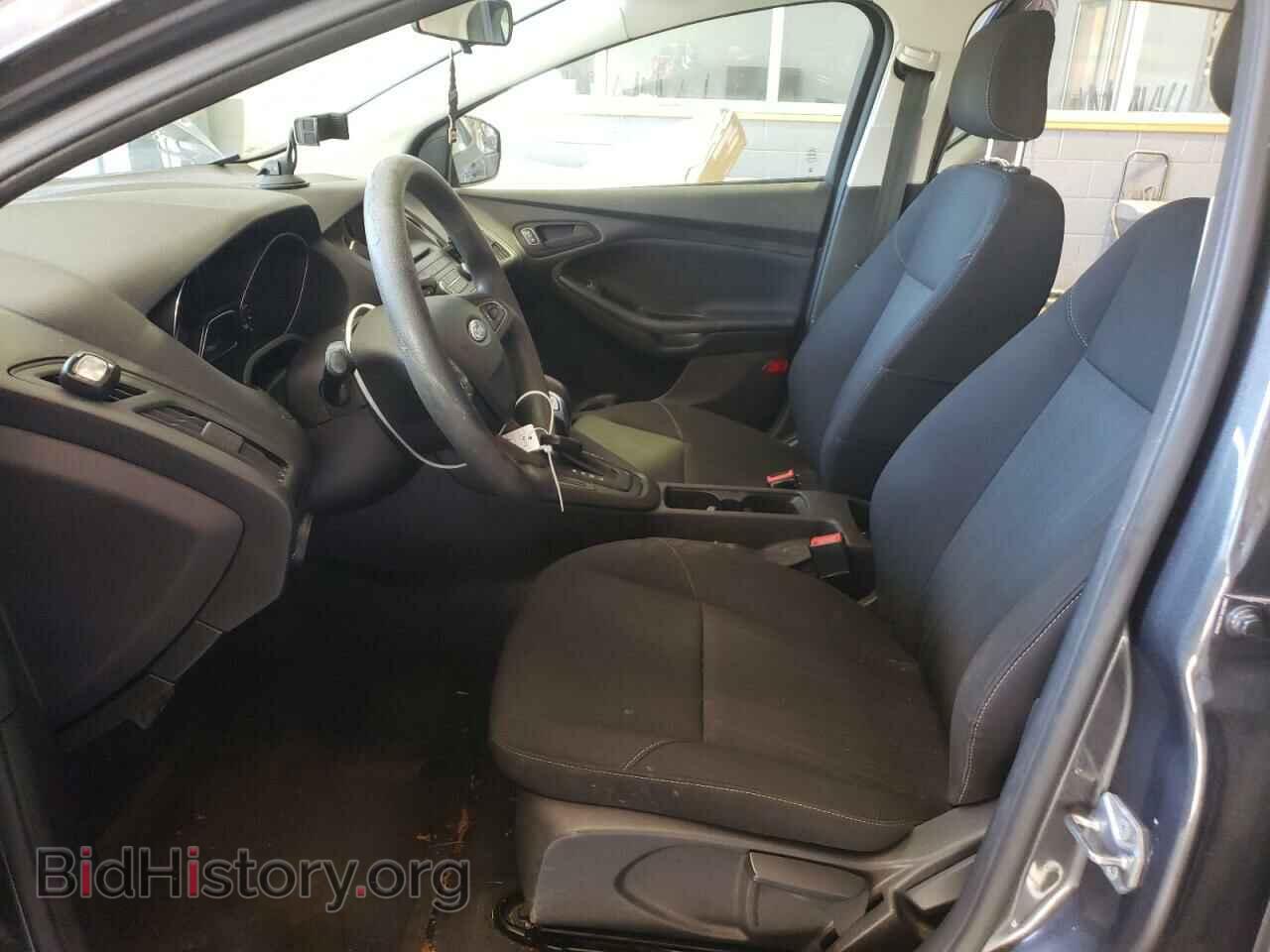 2017 FORD FOCUS - VIN: 1FADP3E23HL336640 - Фото 7