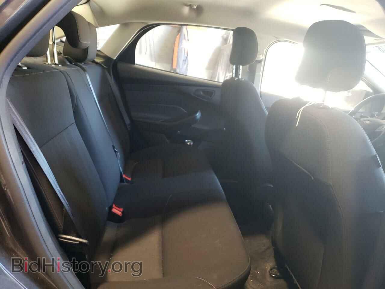 2017 FORD FOCUS - VIN: 1FADP3E23HL336640 - Фото 10