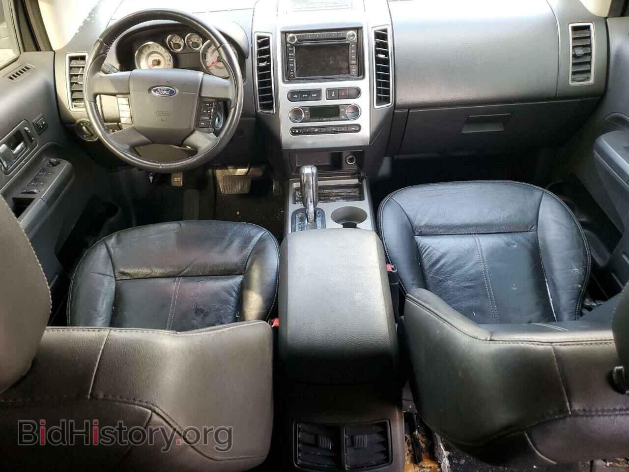 2008 FORD EDGE - VIN: 2FMDK49C88BB05388 - Фото 8