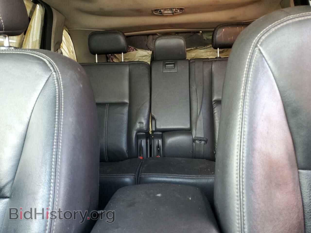2008 FORD EDGE - VIN: 2FMDK49C88BB05388 - Фото 10