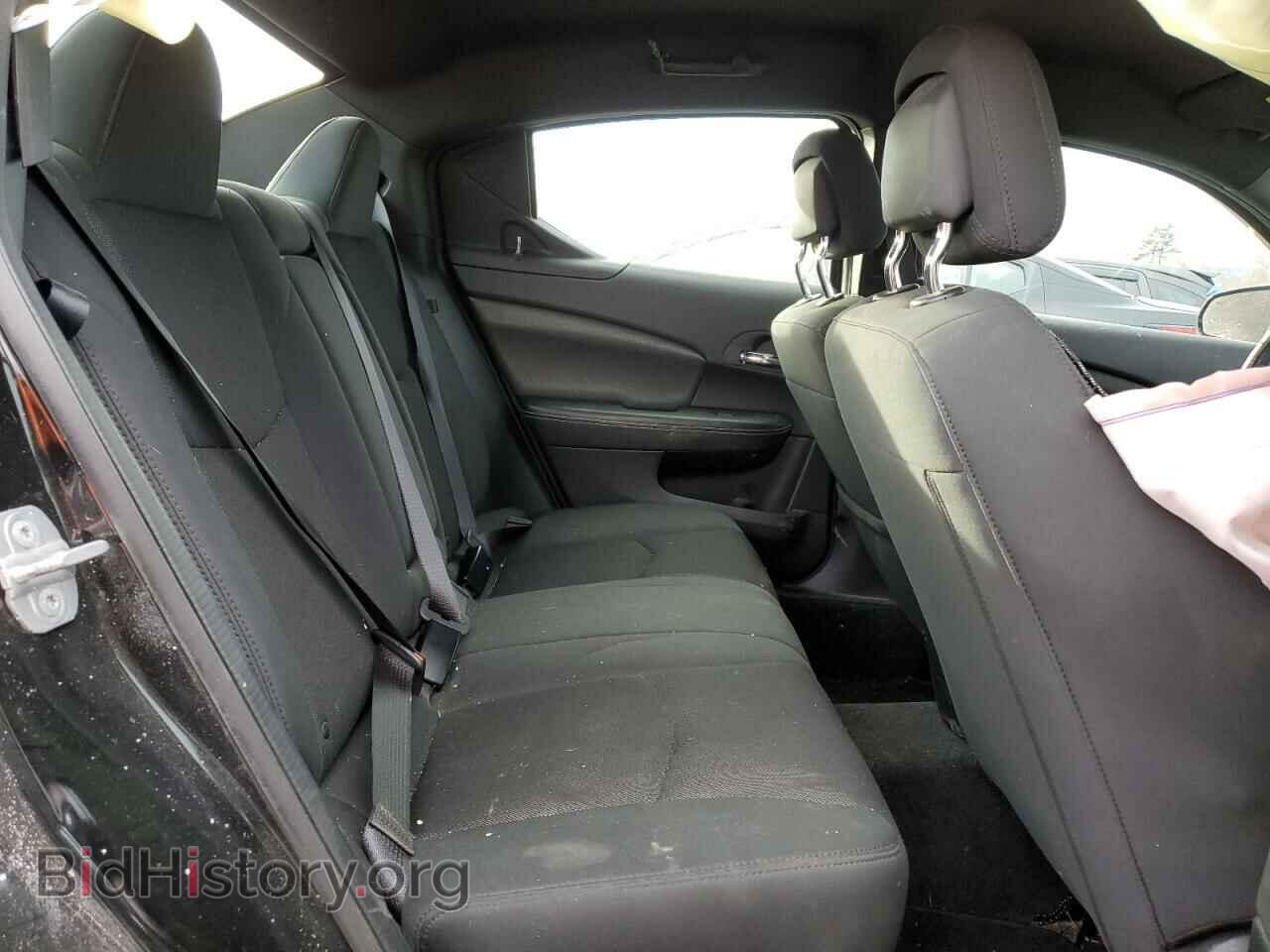 2012 DODGE AVENGER - VIN: 1C3CDZCB6CN171687 - Фото 10