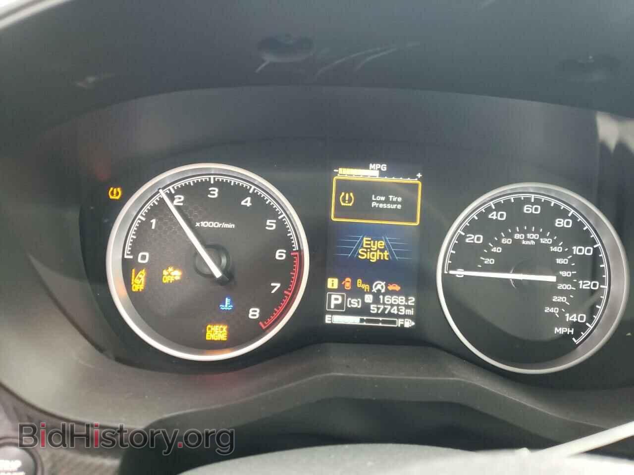 2019 SUBARU FORESTER - VIN: JF2SKAGCXKH510399 - Фото 9