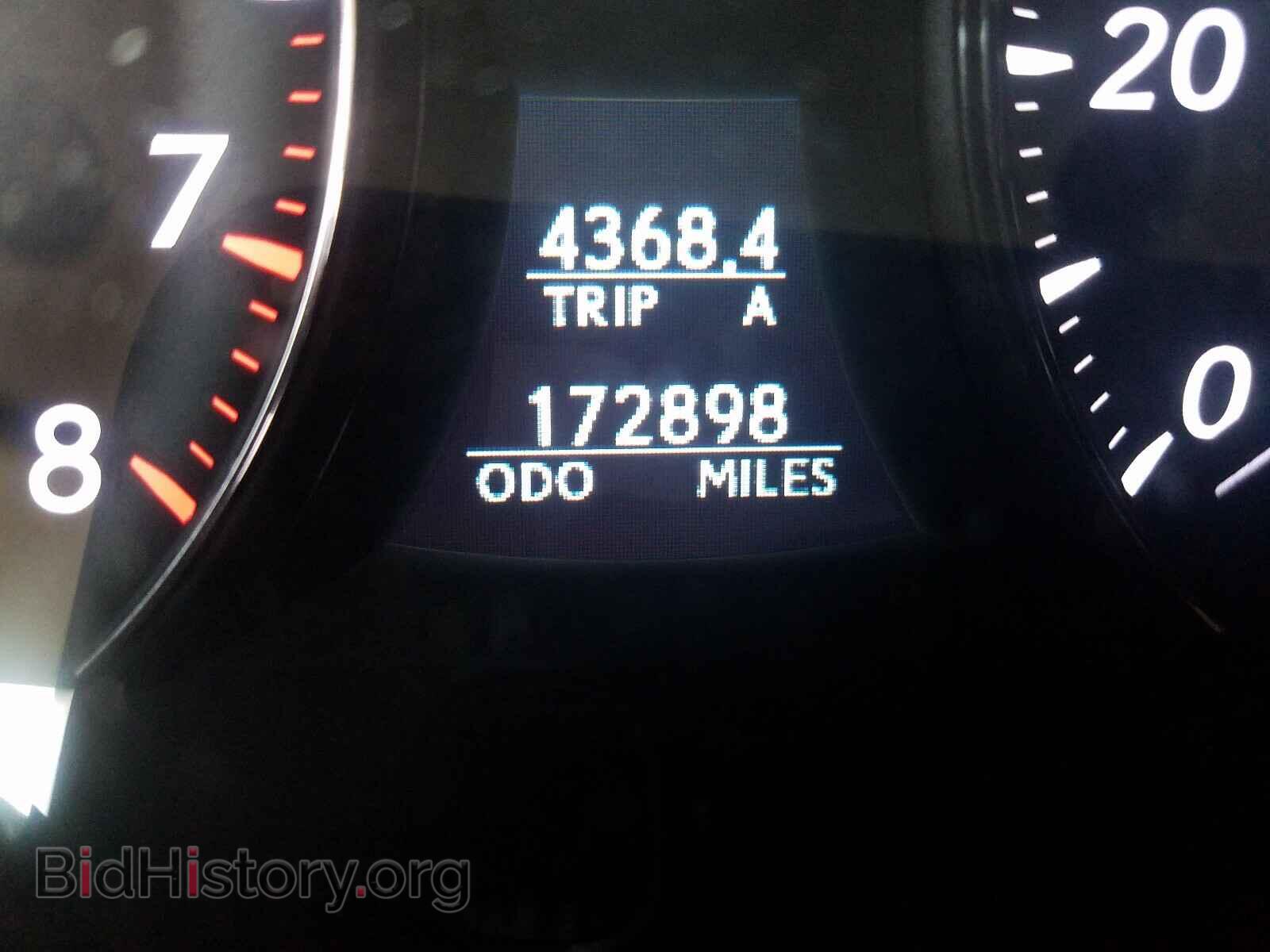 2008 LEXUS LS600 - VIN: JTHDU46F985000293 - Photo 8