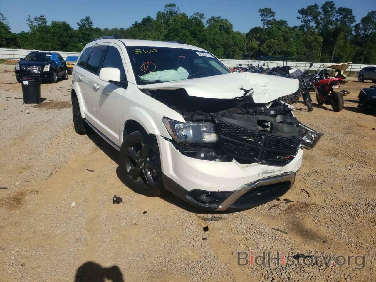 Photo 3C4PDDGG6JT491627 - DODGE JOURNEY 2018