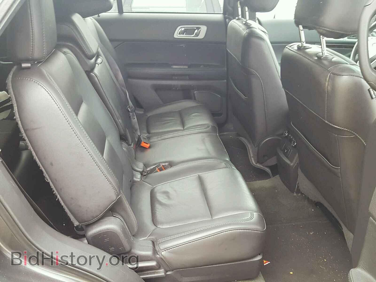 2015 FORD EXPLORER - VIN: 1FM5K8F88FGA03901 - Photo 6