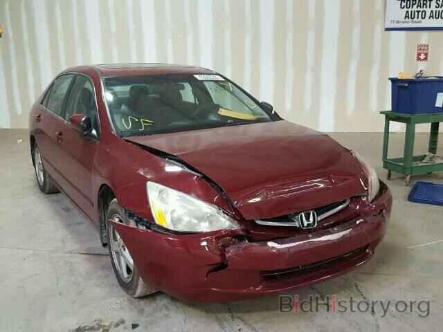 Photo 1HGCM56765A077400 - HONDA ACCORD 2005