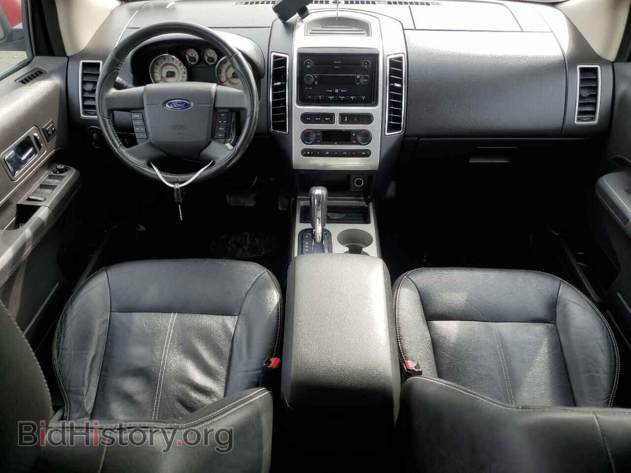 2007 FORD EDGE - VIN: 2FMDK38C47BB63508 - Фото 8
