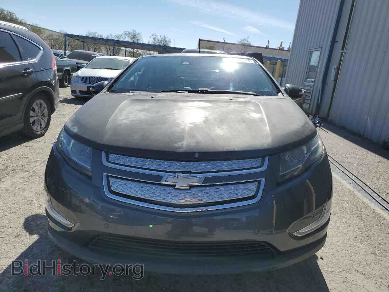 2013 CHEVROLET VOLT - VIN: 1G1RD6E49DU129419 - Фото 5