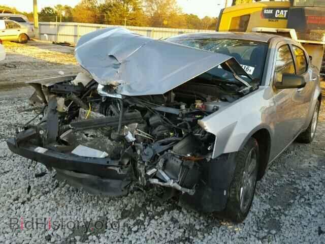 2013 DODGE AVENGER - VIN: 1C3CDZAB3DN649066 - Photo 2