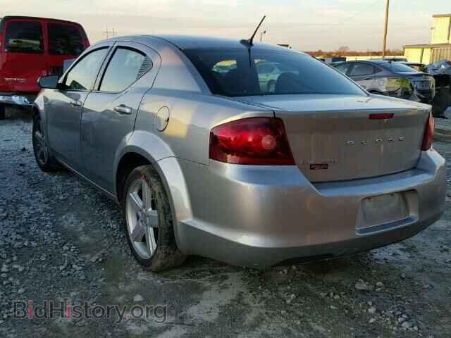 2013 DODGE AVENGER - VIN: 1C3CDZAB3DN649066 - Photo 3