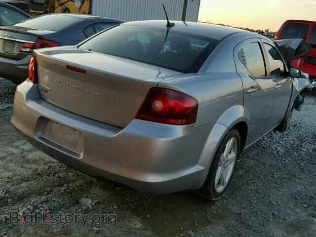 2013 DODGE AVENGER - VIN: 1C3CDZAB3DN649066 - Photo 4
