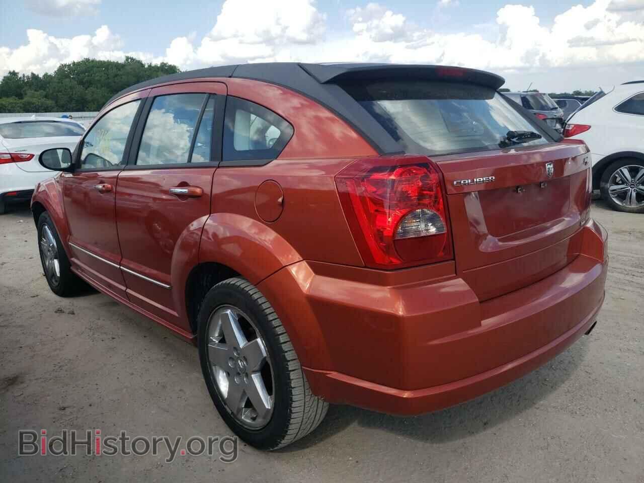 2007 DODGE CALIBER - VIN: 1B3HE78K97D103540 - Фото 3