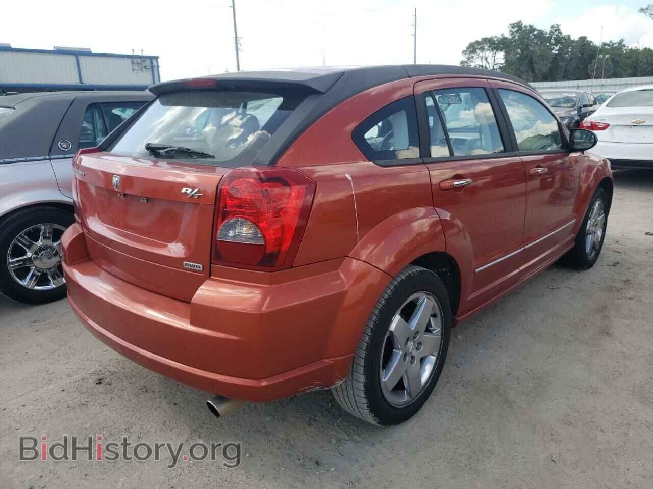 2007 DODGE CALIBER - VIN: 1B3HE78K97D103540 - Фото 4